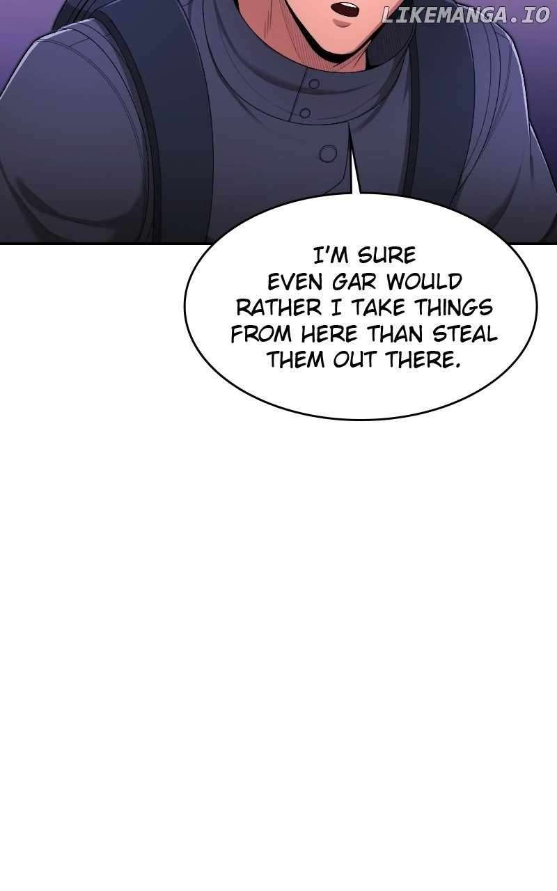 Paranoid Mage, Chapter 59