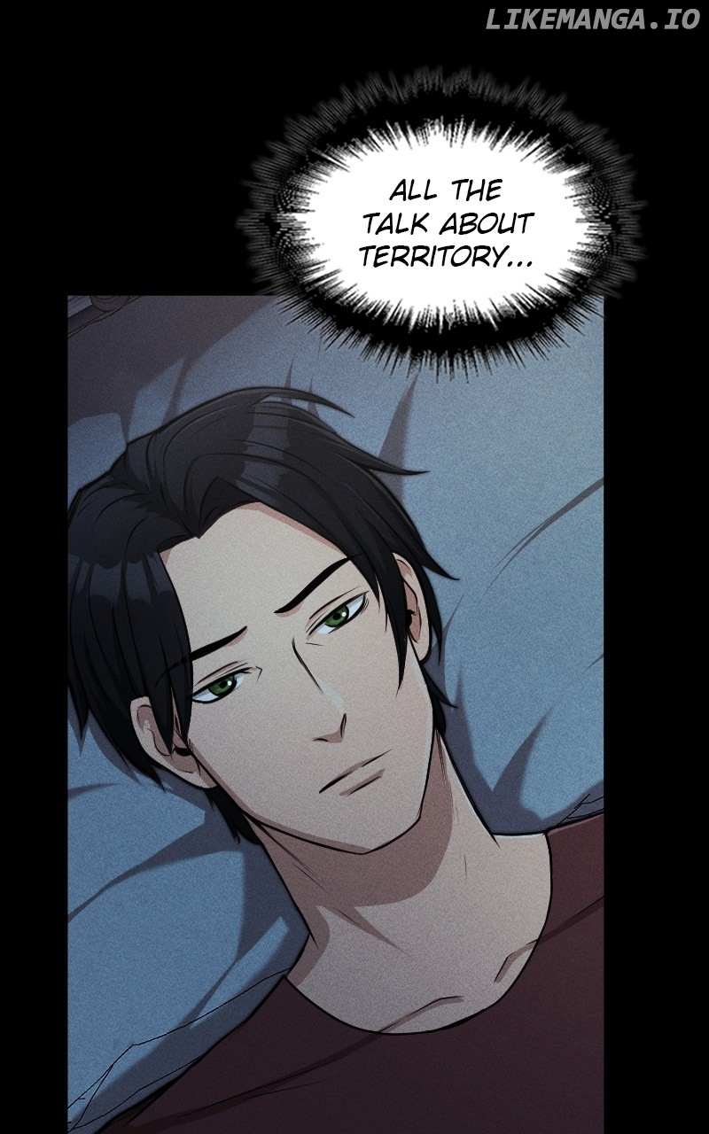 Paranoid Mage, Chapter 6