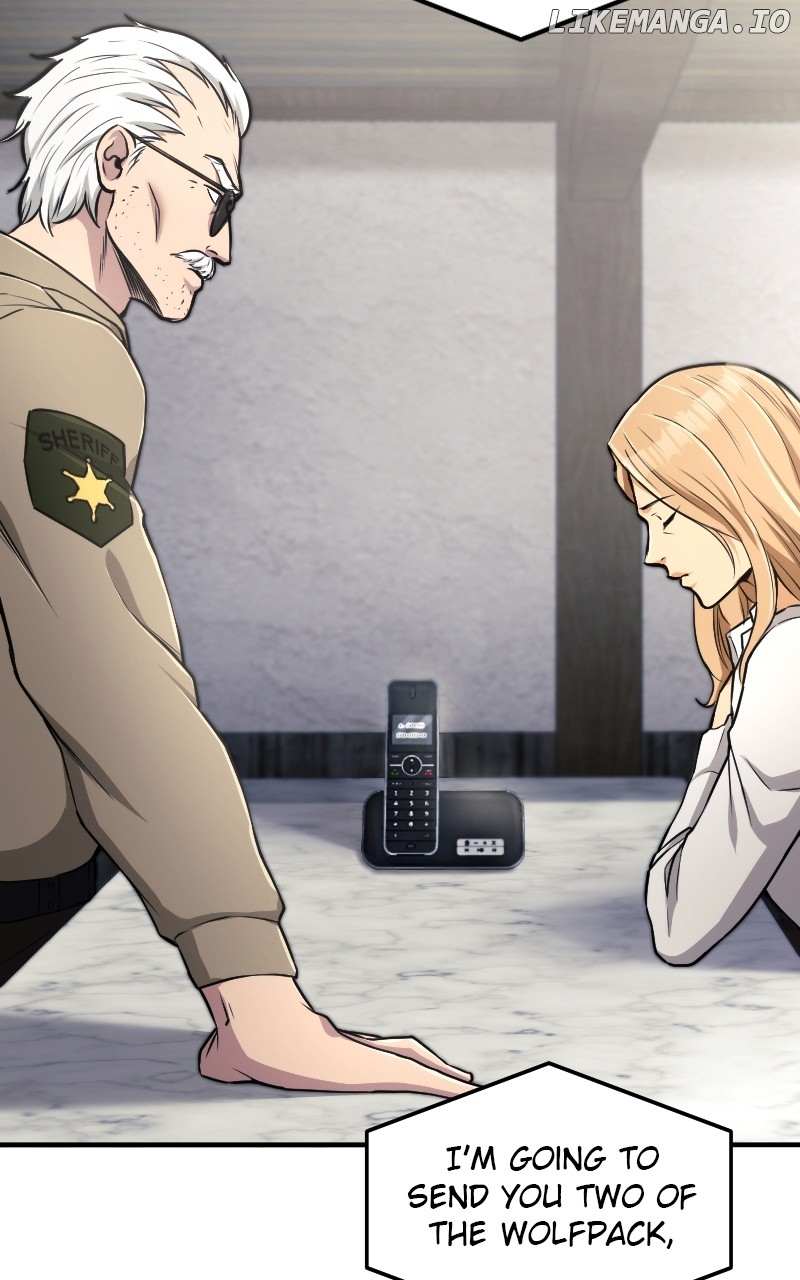 Paranoid Mage, Chapter 6