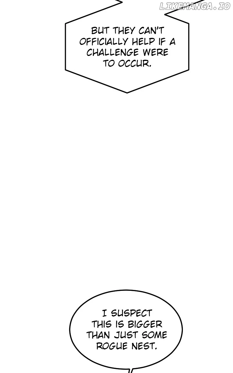 Paranoid Mage, Chapter 6