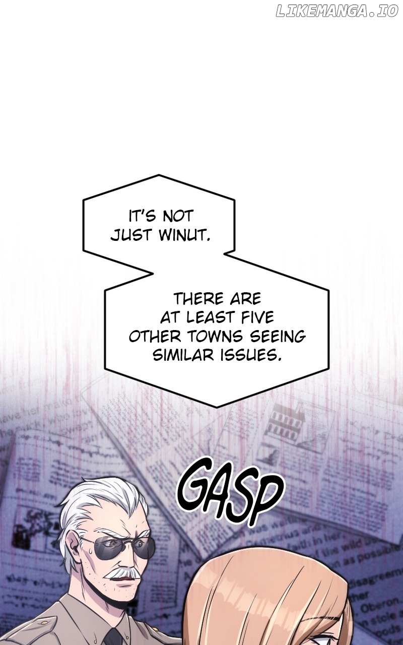 Paranoid Mage, Chapter 6