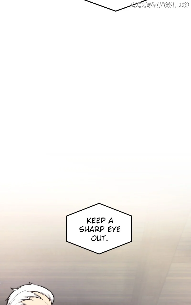 Paranoid Mage, Chapter 6