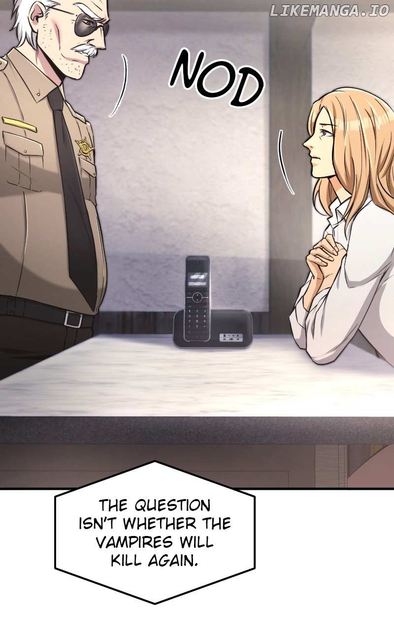 Paranoid Mage, Chapter 6