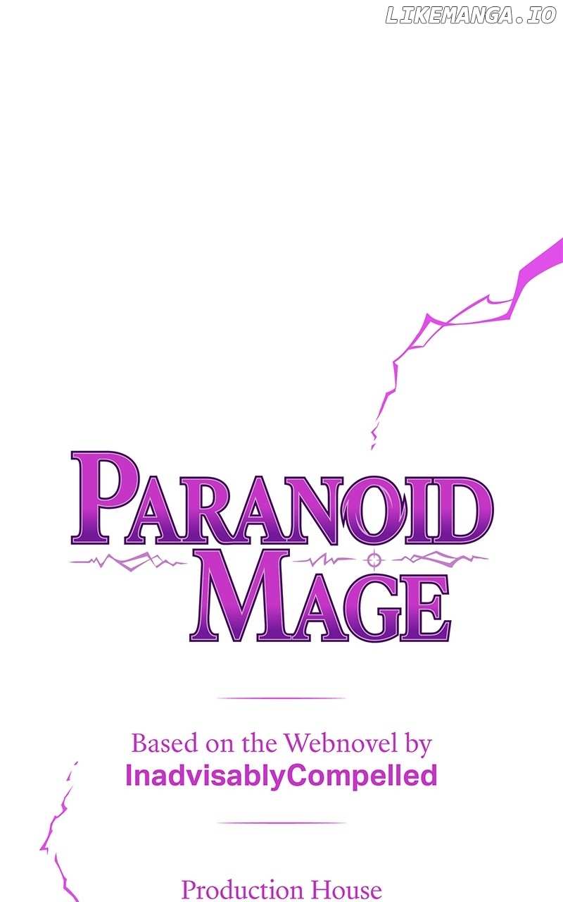 Paranoid Mage, Chapter 6
