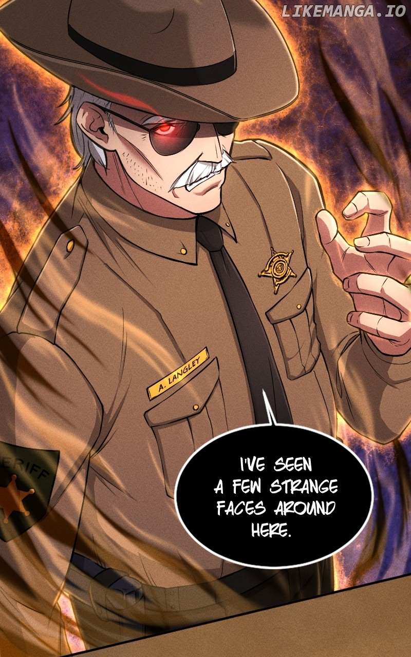 Paranoid Mage, Chapter 6