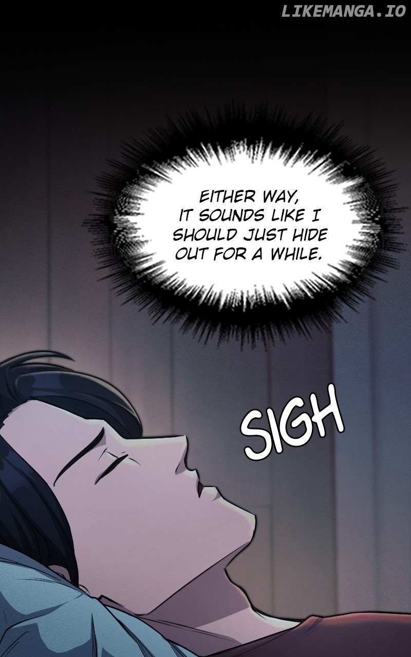 Paranoid Mage, Chapter 6