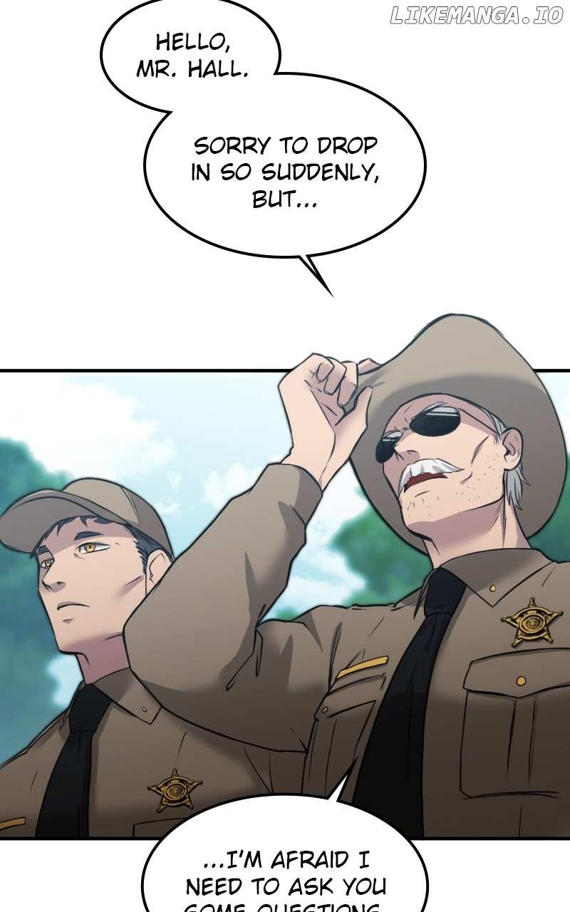 Paranoid Mage, Chapter 6