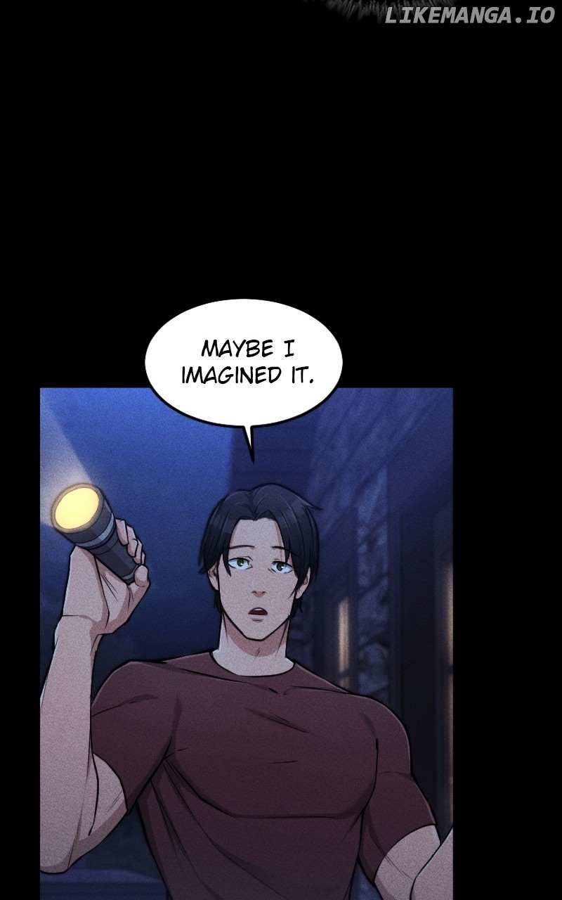 Paranoid Mage, Chapter 6