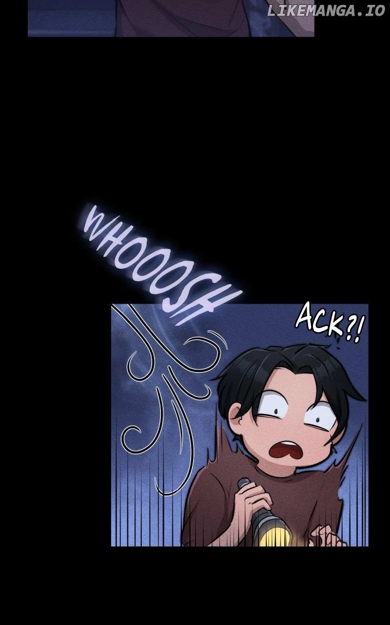 Paranoid Mage, Chapter 6