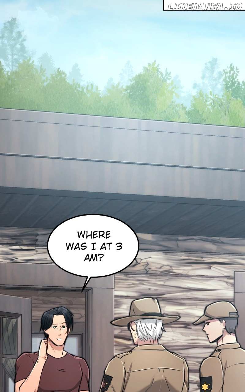 Paranoid Mage, Chapter 6