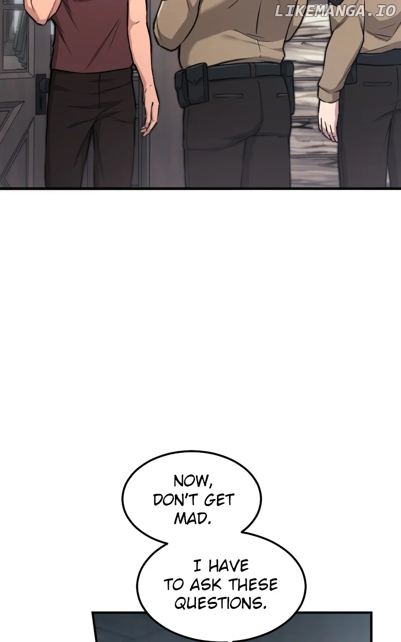 Paranoid Mage, Chapter 6