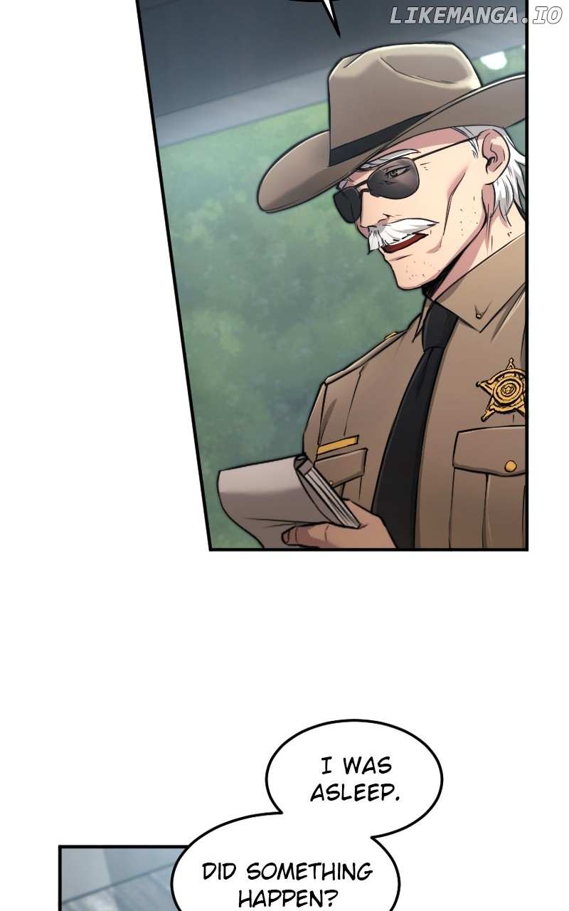 Paranoid Mage, Chapter 6
