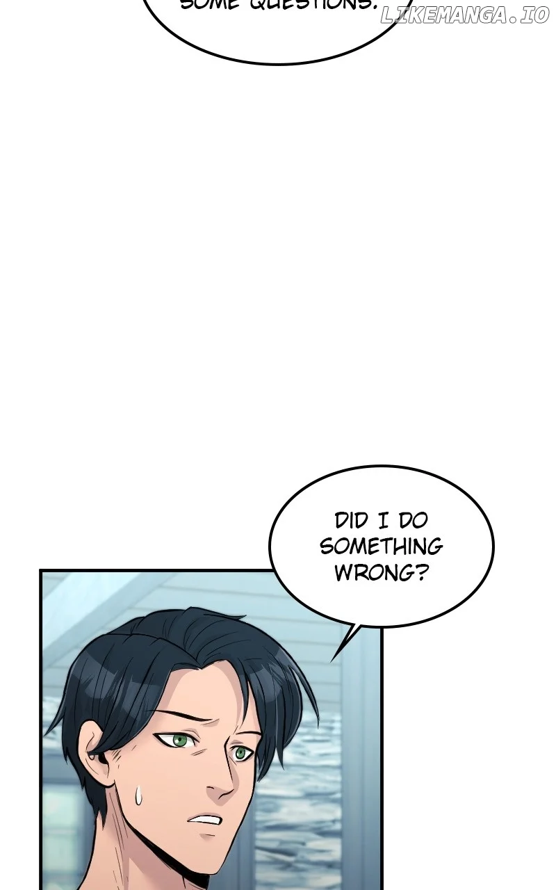 Paranoid Mage, Chapter 6