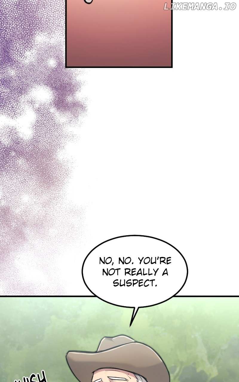 Paranoid Mage, Chapter 6