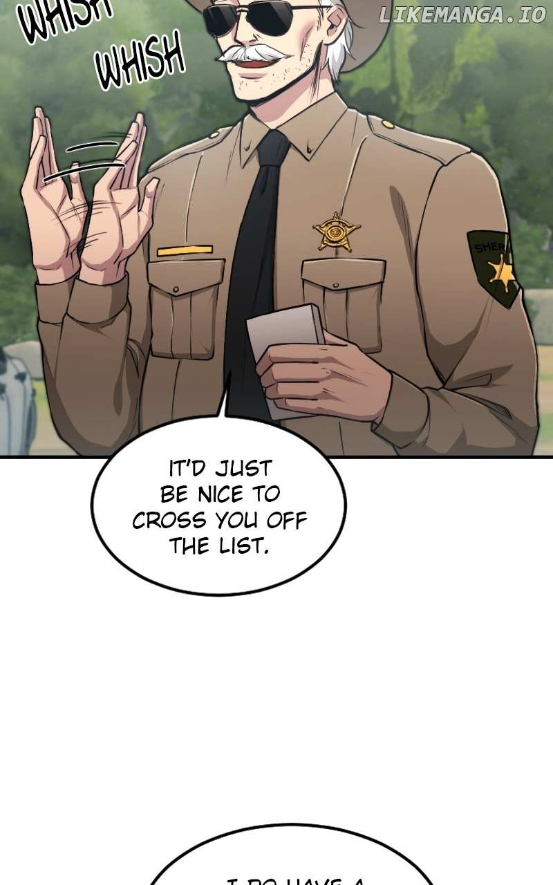 Paranoid Mage, Chapter 6