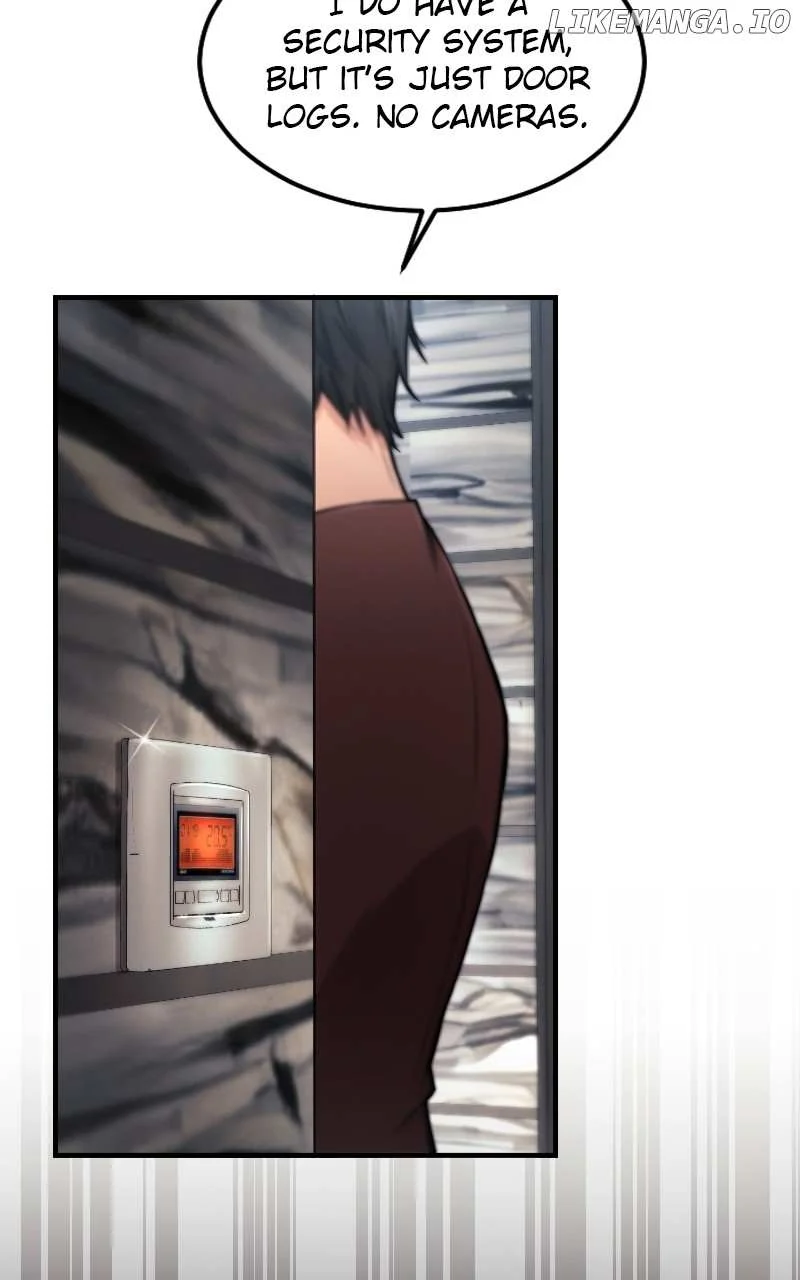 Paranoid Mage, Chapter 6