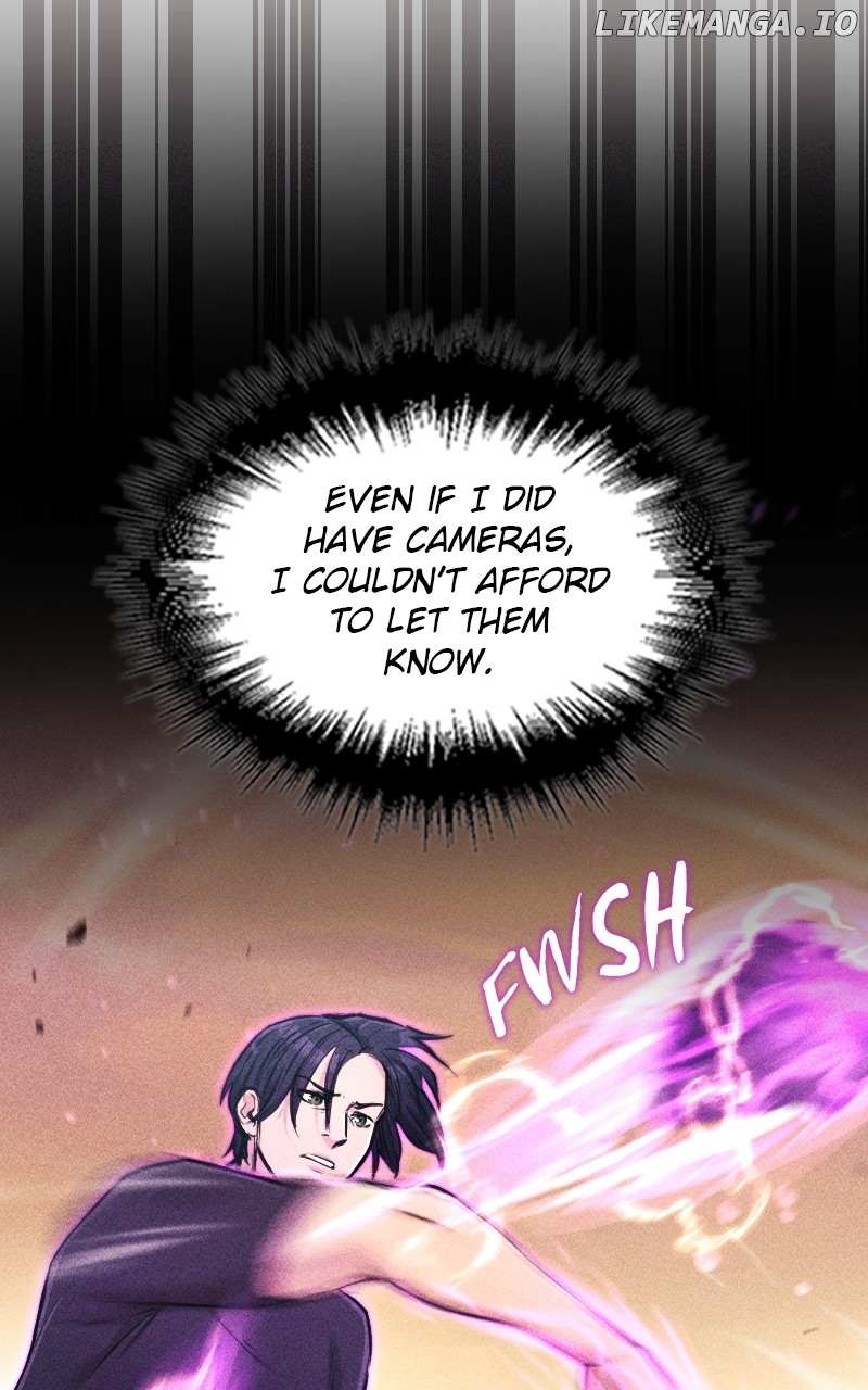 Paranoid Mage, Chapter 6