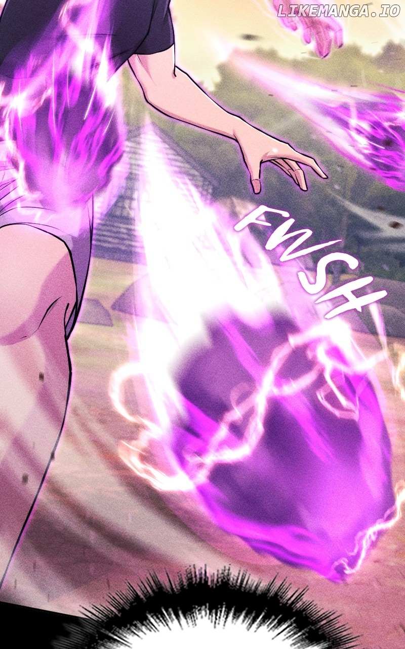Paranoid Mage, Chapter 6