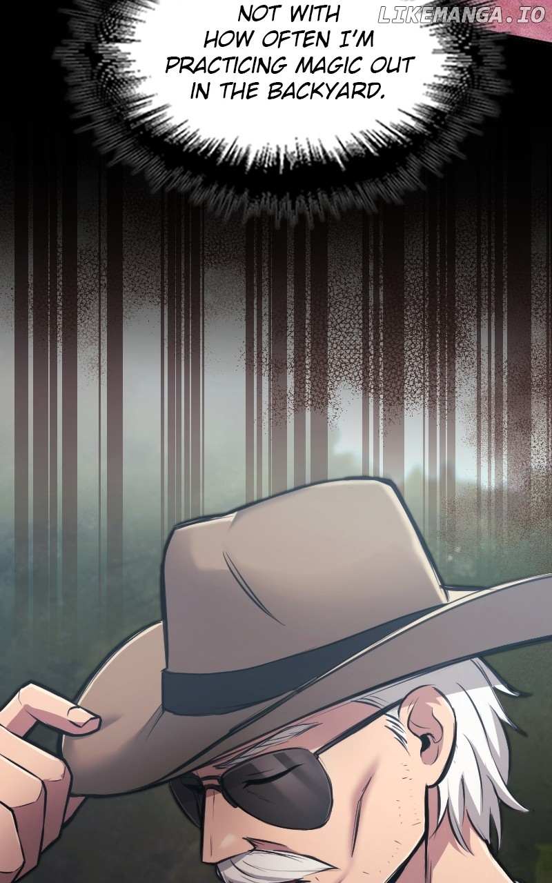 Paranoid Mage, Chapter 6