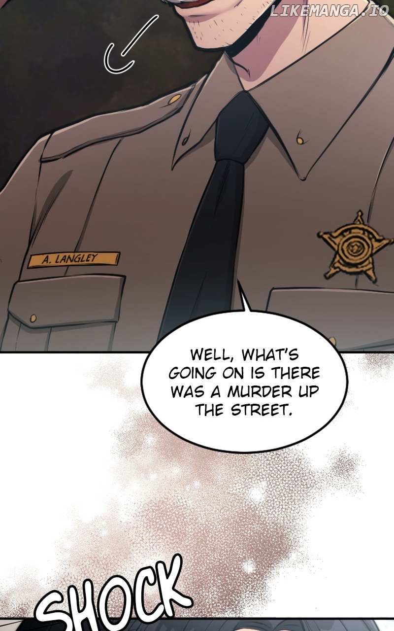 Paranoid Mage, Chapter 6