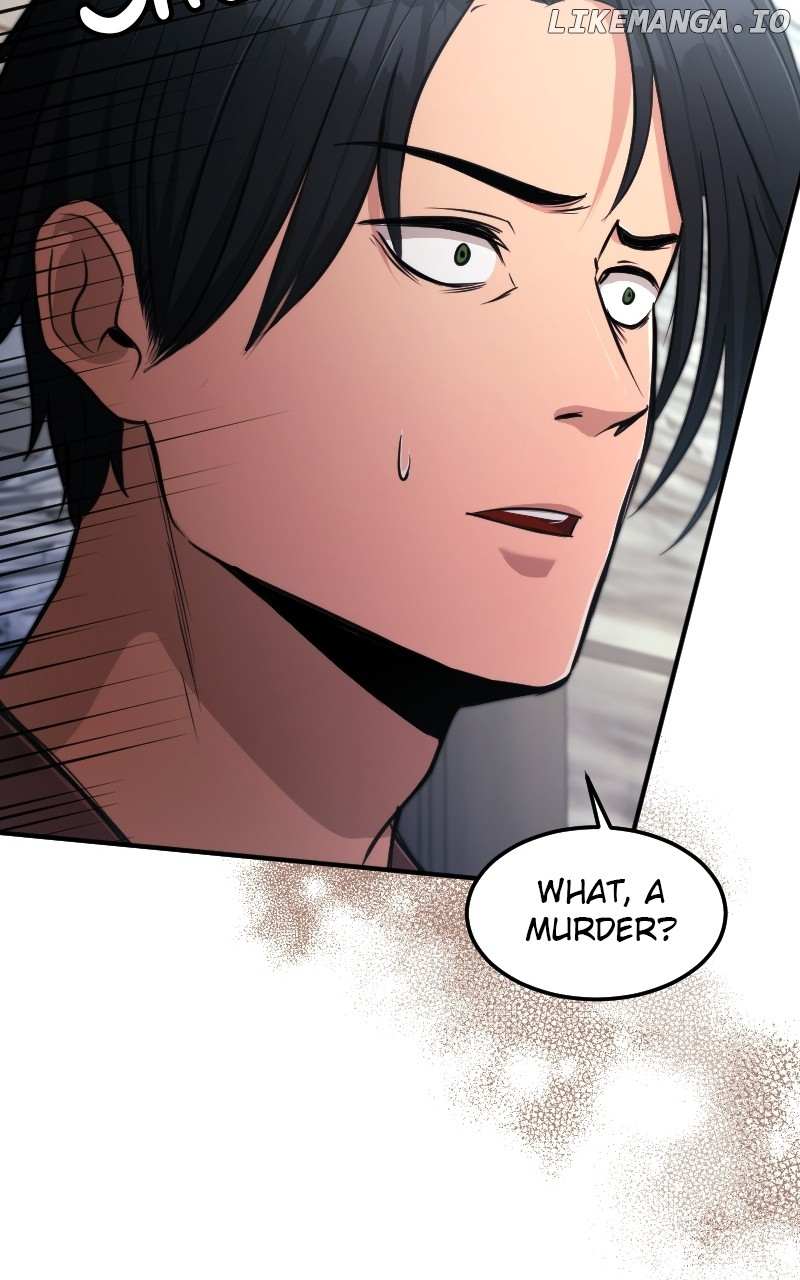 Paranoid Mage, Chapter 6