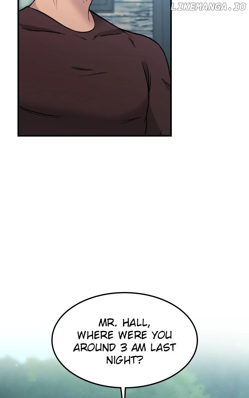 Paranoid Mage, Chapter 6