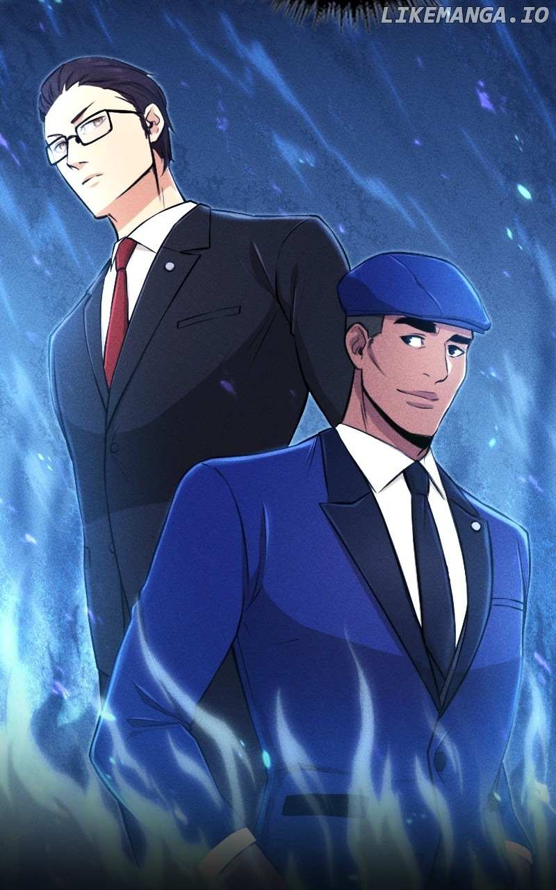 Paranoid Mage, Chapter 6