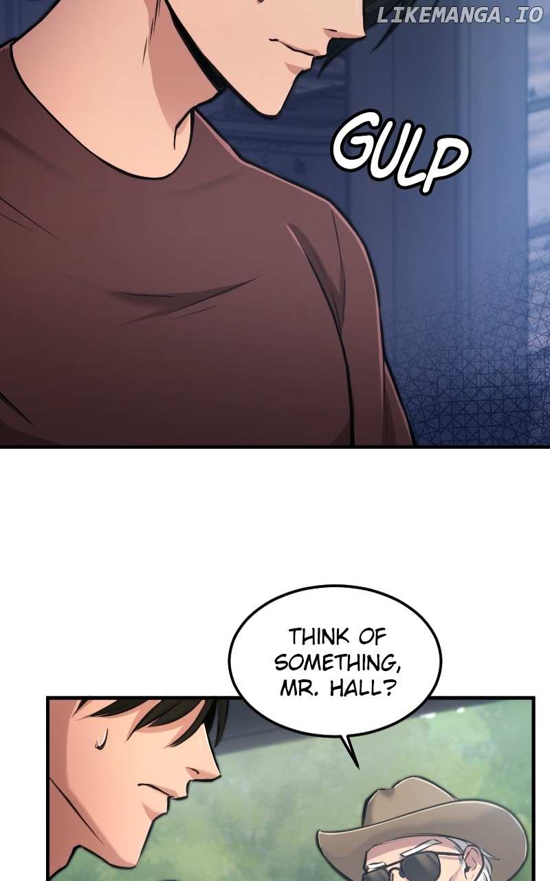 Paranoid Mage, Chapter 6