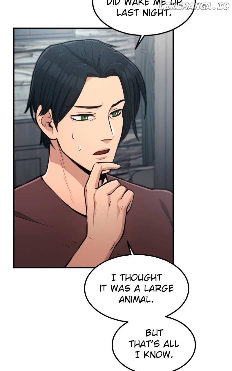 Paranoid Mage, Chapter 6