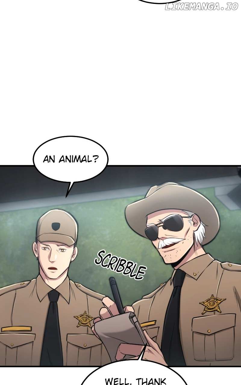 Paranoid Mage, Chapter 6
