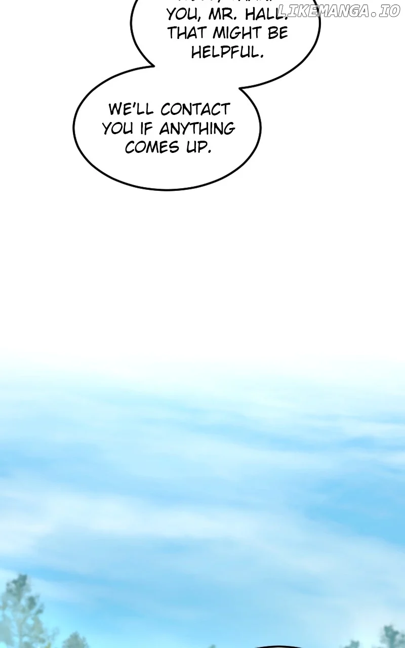Paranoid Mage, Chapter 6