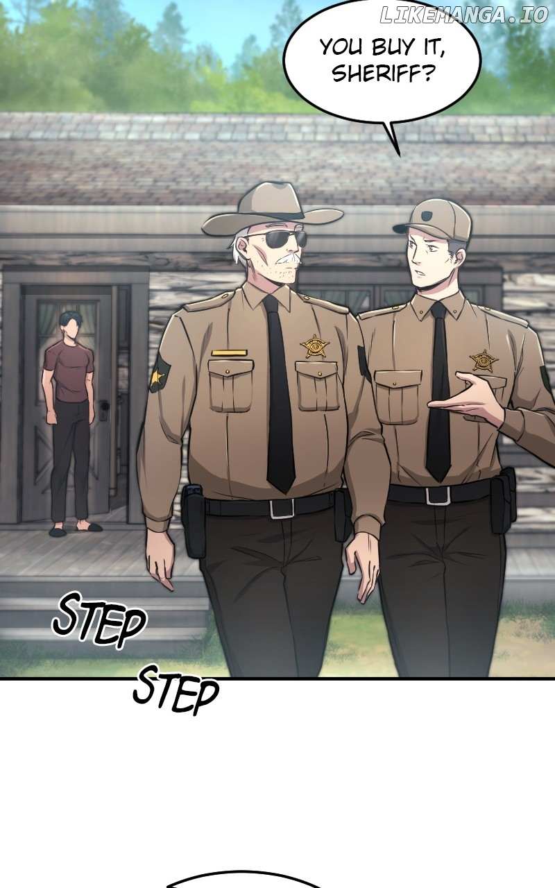 Paranoid Mage, Chapter 6