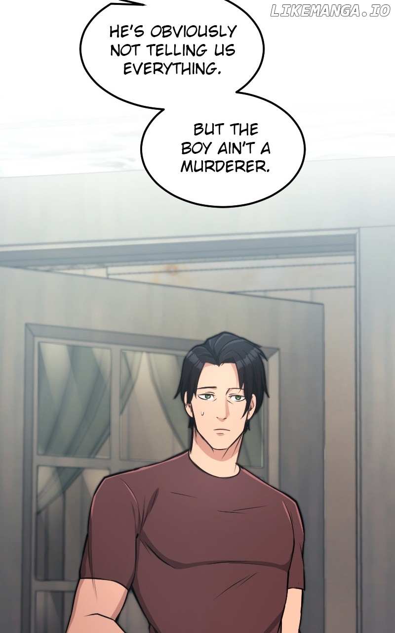 Paranoid Mage, Chapter 6