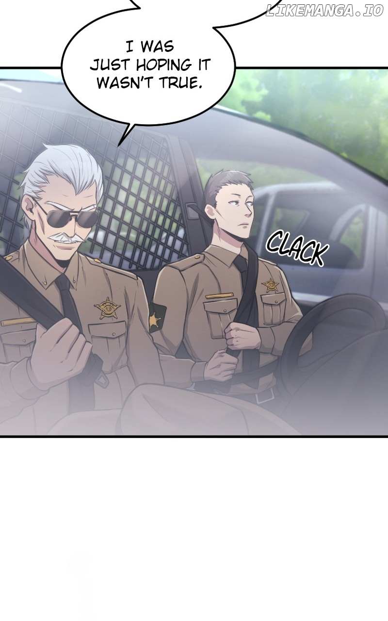 Paranoid Mage, Chapter 6
