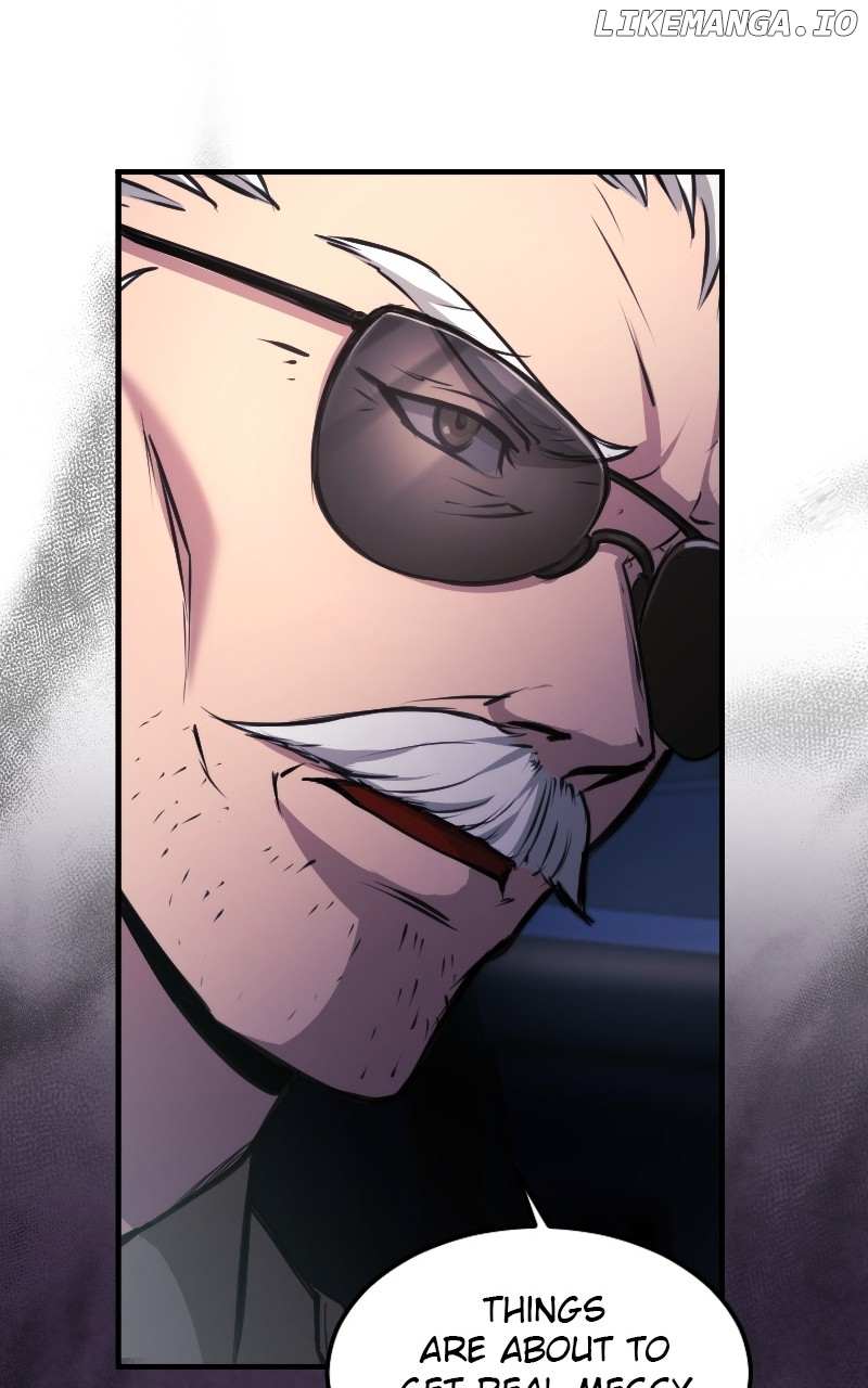 Paranoid Mage, Chapter 6
