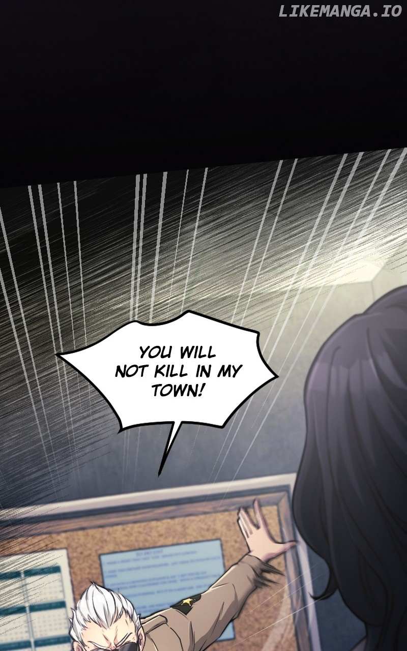 Paranoid Mage, Chapter 6