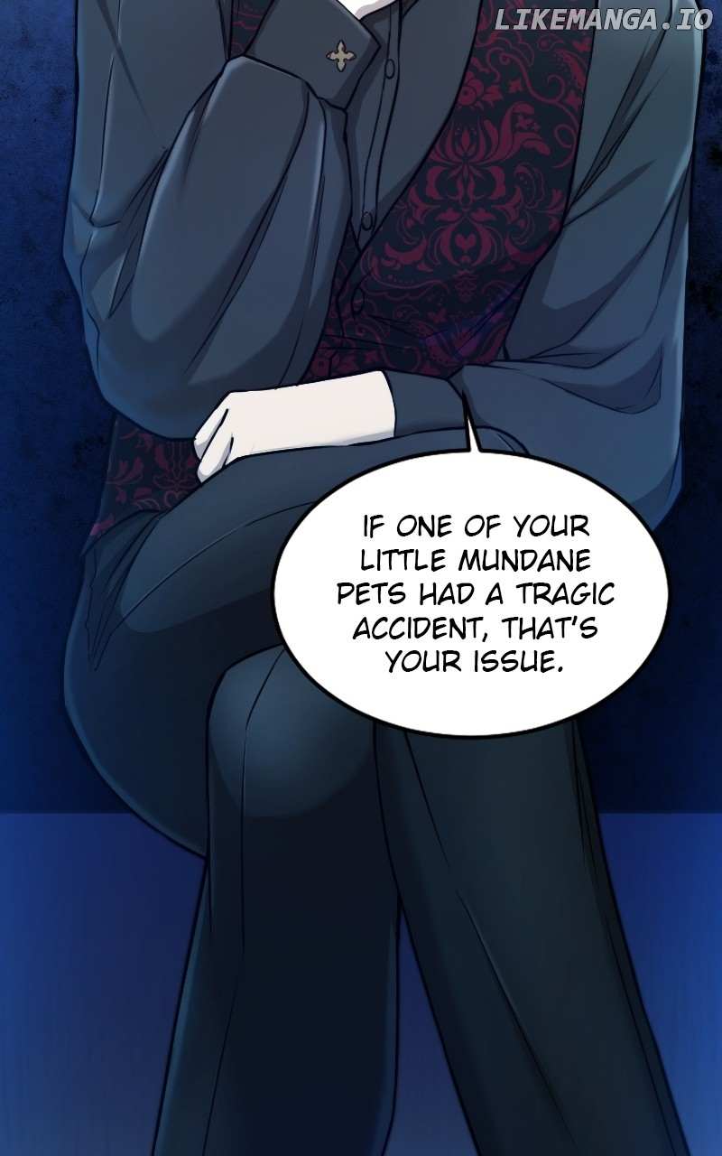 Paranoid Mage, Chapter 6