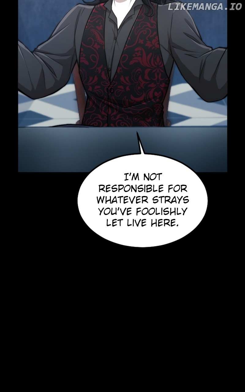 Paranoid Mage, Chapter 6