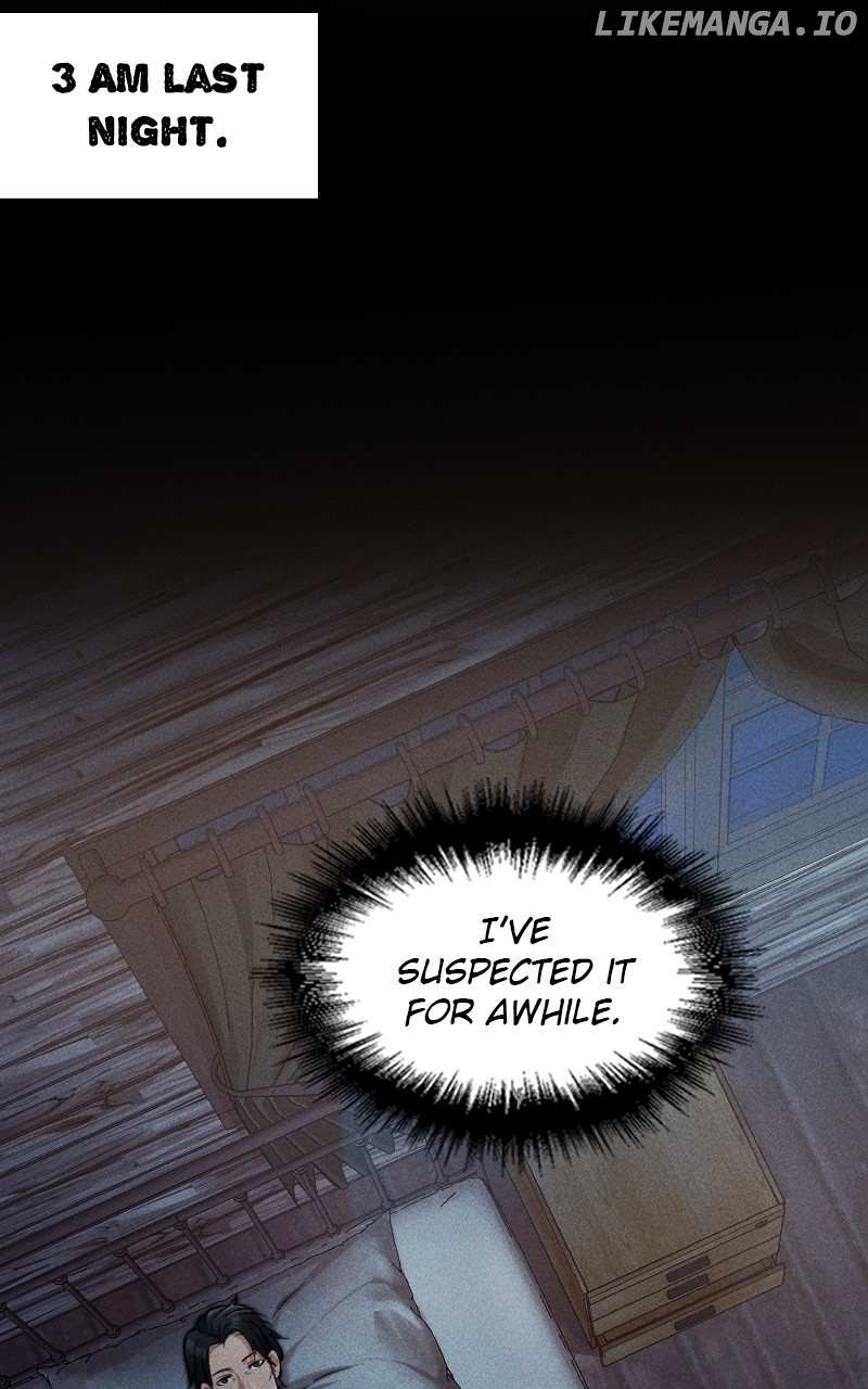 Paranoid Mage, Chapter 6