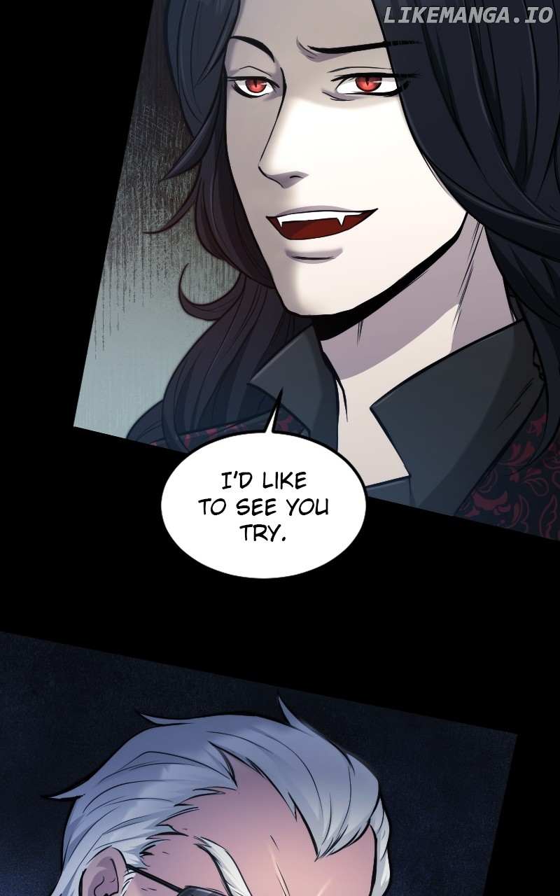 Paranoid Mage, Chapter 6