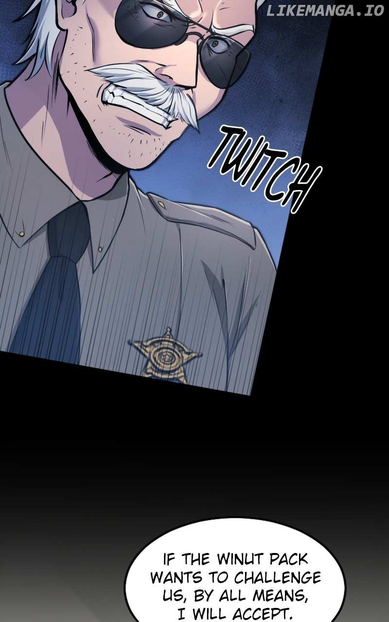 Paranoid Mage, Chapter 6