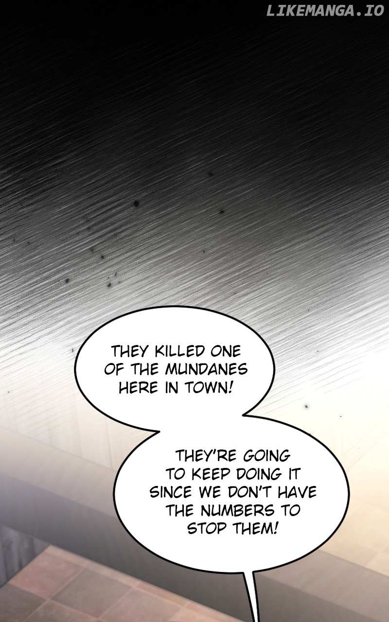 Paranoid Mage, Chapter 6