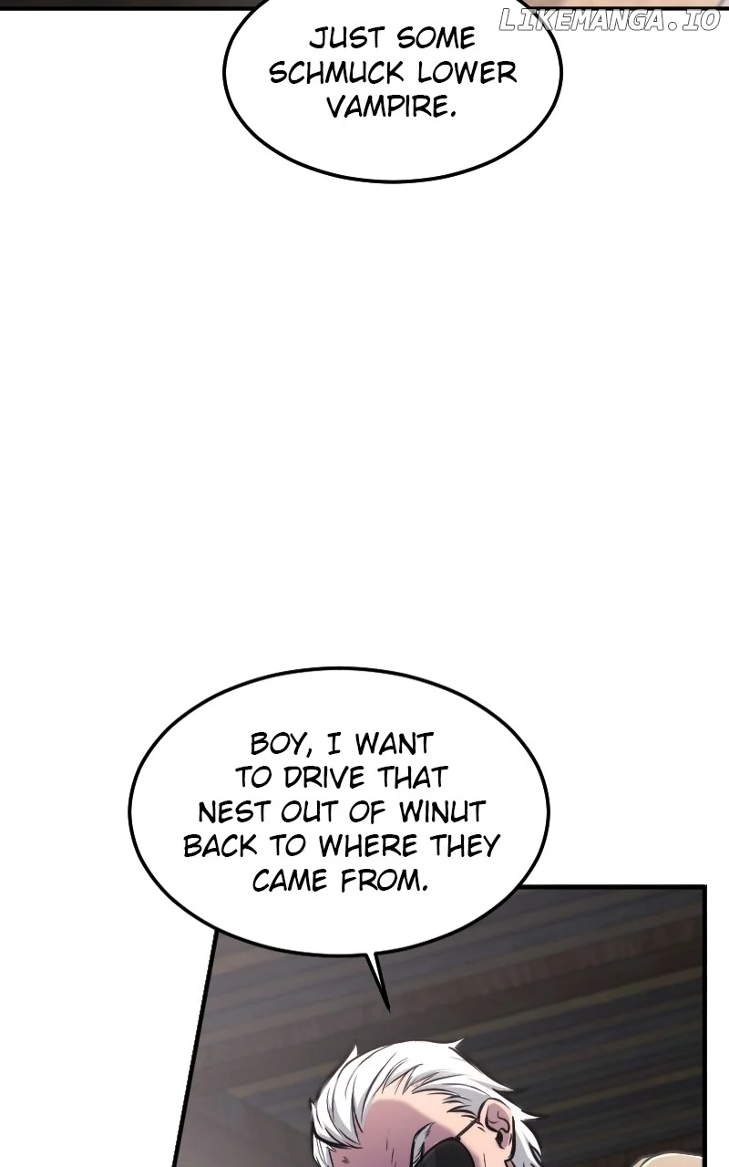 Paranoid Mage, Chapter 6