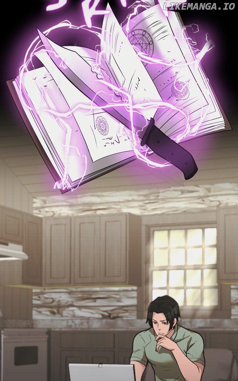 Paranoid Mage, Chapter 7