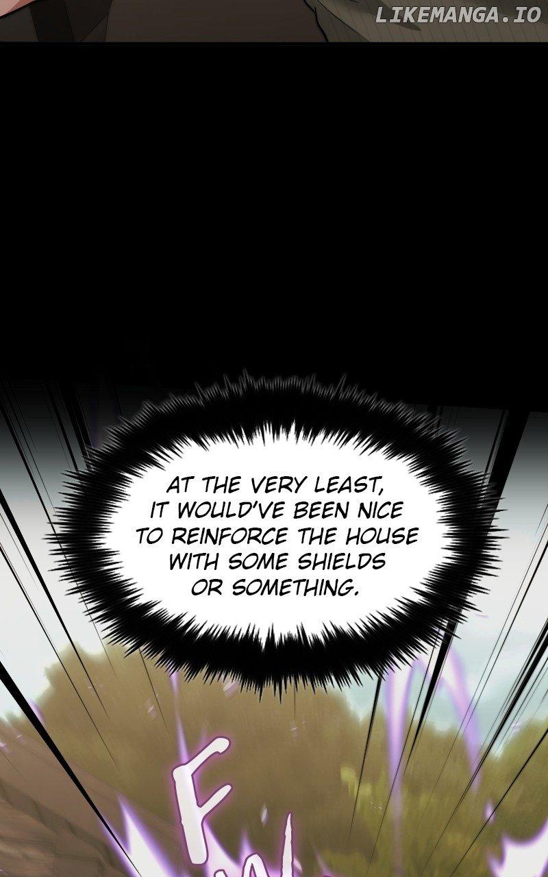 Paranoid Mage, Chapter 7