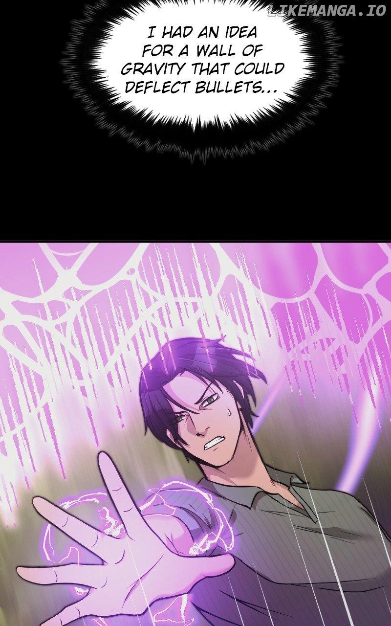 Paranoid Mage, Chapter 7