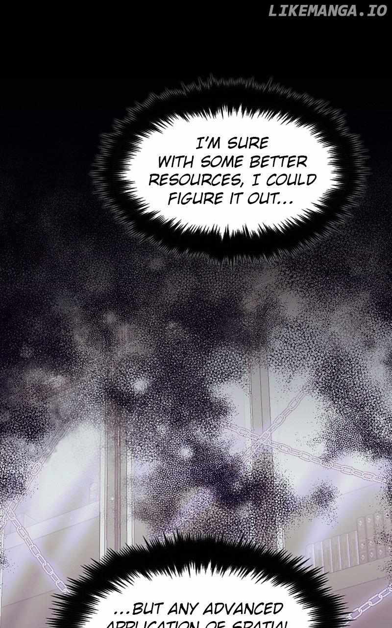 Paranoid Mage, Chapter 7