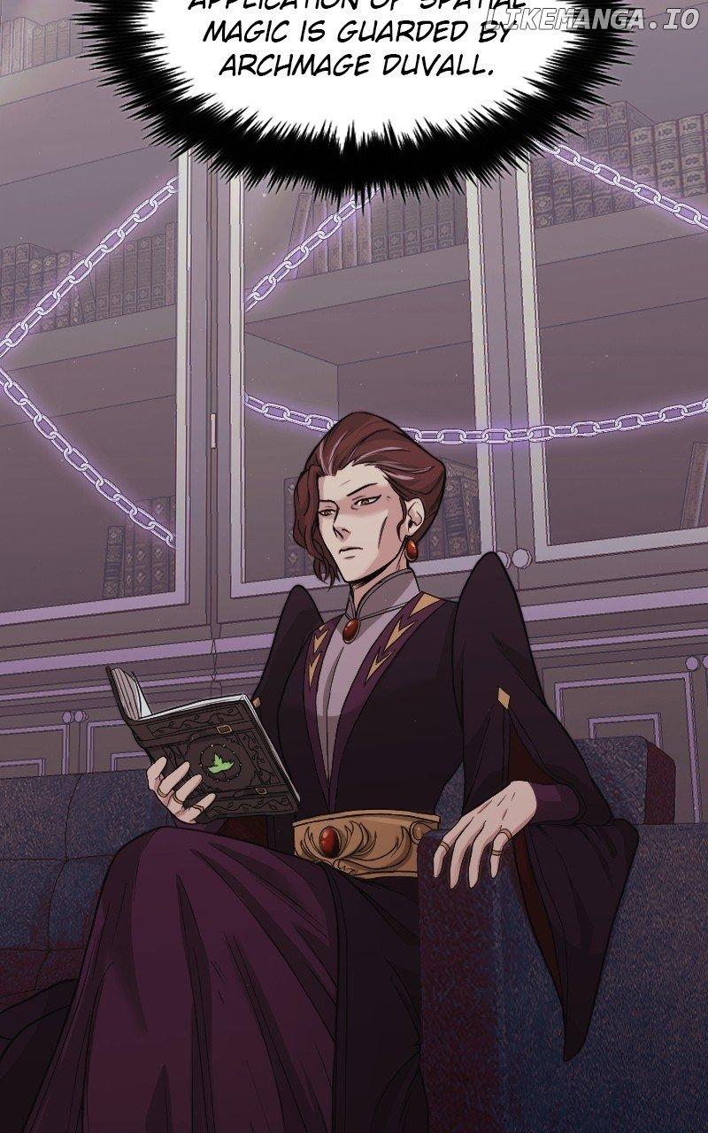 Paranoid Mage, Chapter 7