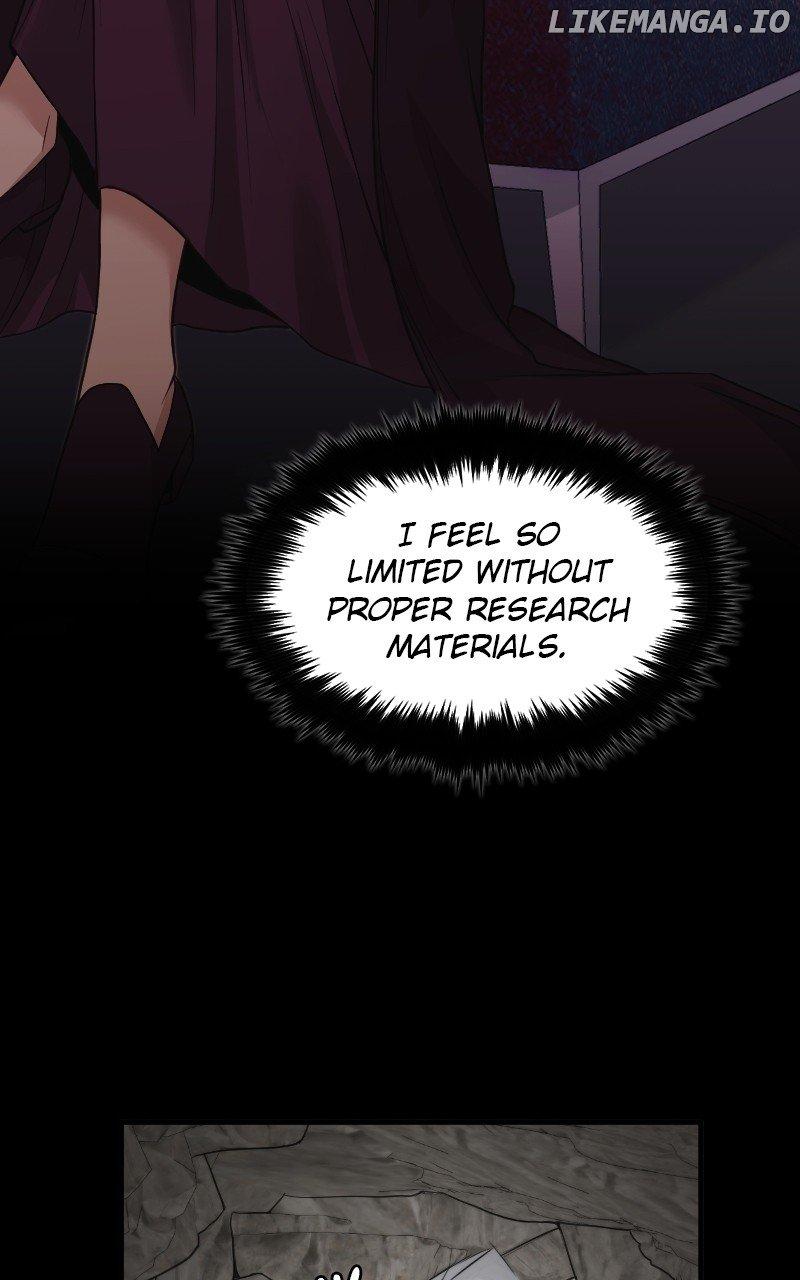 Paranoid Mage, Chapter 7