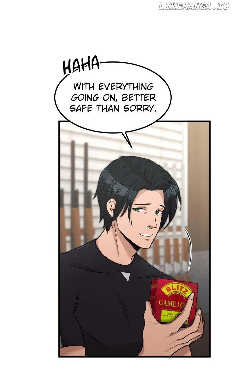 Paranoid Mage, Chapter 7